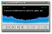 Anewsoft MP3 Recorder Screenshot