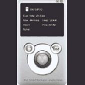 Screenshot of Aniosoft iPod Music Smart Backup