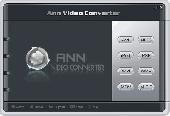 Screenshot of Ann video converter