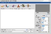 Screenshot of Ant MOV to FLV Converter