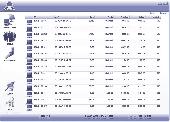 Screenshot of Antamedia Bandwidth Manager Software