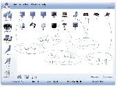 Screenshot of Antamedia Internet Cafe Software
