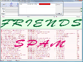 Antispam Scanner Screenshot