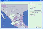 AnyChart Flash Map Converter Screenshot