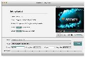Screenshot of AnyMP4 DVD Copy for Mac