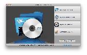 AnyMP4 DVD Toolkit for Mac Screenshot