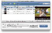 AnyMP4 Mac Video Converter Platinum Screenshot