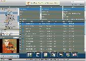 Screenshot of AnyMP4 Mac iPhone Transfer Platinum