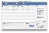 AnyMP4 PDF Converter for Mac Screenshot