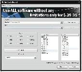Screenshot of Any Audio Record