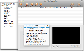 Screenshot of Any DVD Converter for Mac