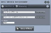 Any Video Recorder Screenshot