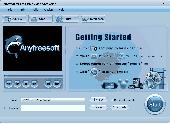 Screenshot of Anyfreesoft Free PSP Video Converter