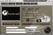 Screenshot of Anyviewsoft DVD to iPod Converter
