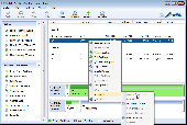 Aomei Partition Assistant Home Edition Screenshot