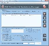 Screenshot of Apex PDF Security Remover