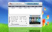 Screenshot of Apex iPod Video Converter Home Edition