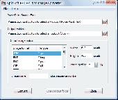 Screenshot of ApinSoft PPT PPTX to Image Converter