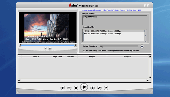 Screenshot of Aplus AVI to Portable Media Player