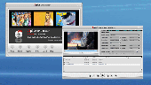 Aplus DVD Ripper and Video to iPod PSP 3GP PPC Screenshot
