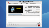 Aplus DVD to Pocket PC Ripper Screenshot