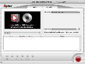 Aplus WMV to DVD Converter Screenshot