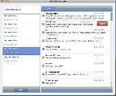 Screenshot of Applesw iPhone SMS Transfer for MAC