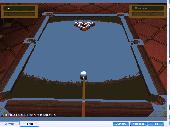 Screenshot of Arcadetribe Pool 3D