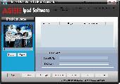 Screenshot of ASEE DVD Video to Mac iPod Converter