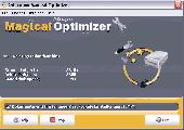 Screenshot of Ashampoo Magical Optimizer