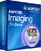 Screenshot of Aspose.Imaging for Java