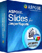 Screenshot of Aspose.Slides for JasperReports