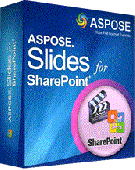 Aspose.Slides for SharePoint Screenshot
