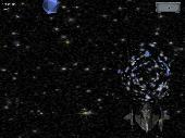Screenshot of Asteroids Attack
