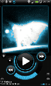 Astro Player Screenshot