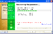 Screenshot of Atomic Word Password Recovery