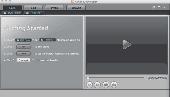 Screenshot of AuKun dvd ripper for Mac