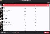 Screenshot of AudFree Deezer Music Converter for Mac