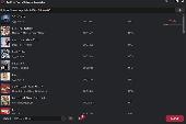 AudFree Deezer Music Converter for Windows Screenshot
