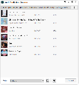 Screenshot of AudKit Spotify Music Converter for Windows