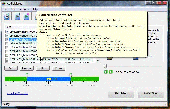 Screenshot of AudioMerger