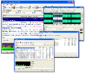 Screenshot of AudioStreamer Pro