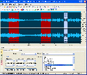 Screenshot of AudioWriter
