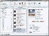 Audio-CD-Archiv v7 Screenshot