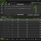Screenshot of Audio Chaos Soundscape Generator