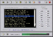 Screenshot of Audio Converter / CD Ripper