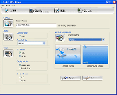 Screenshot of Audio DVD Maker