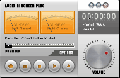 Audio Recorder Plus Screenshot