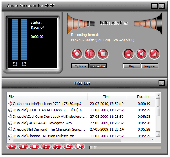 Audio Recorder for FREE 2011 Screenshot