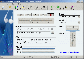 Screenshot of Audio Sound Recorder